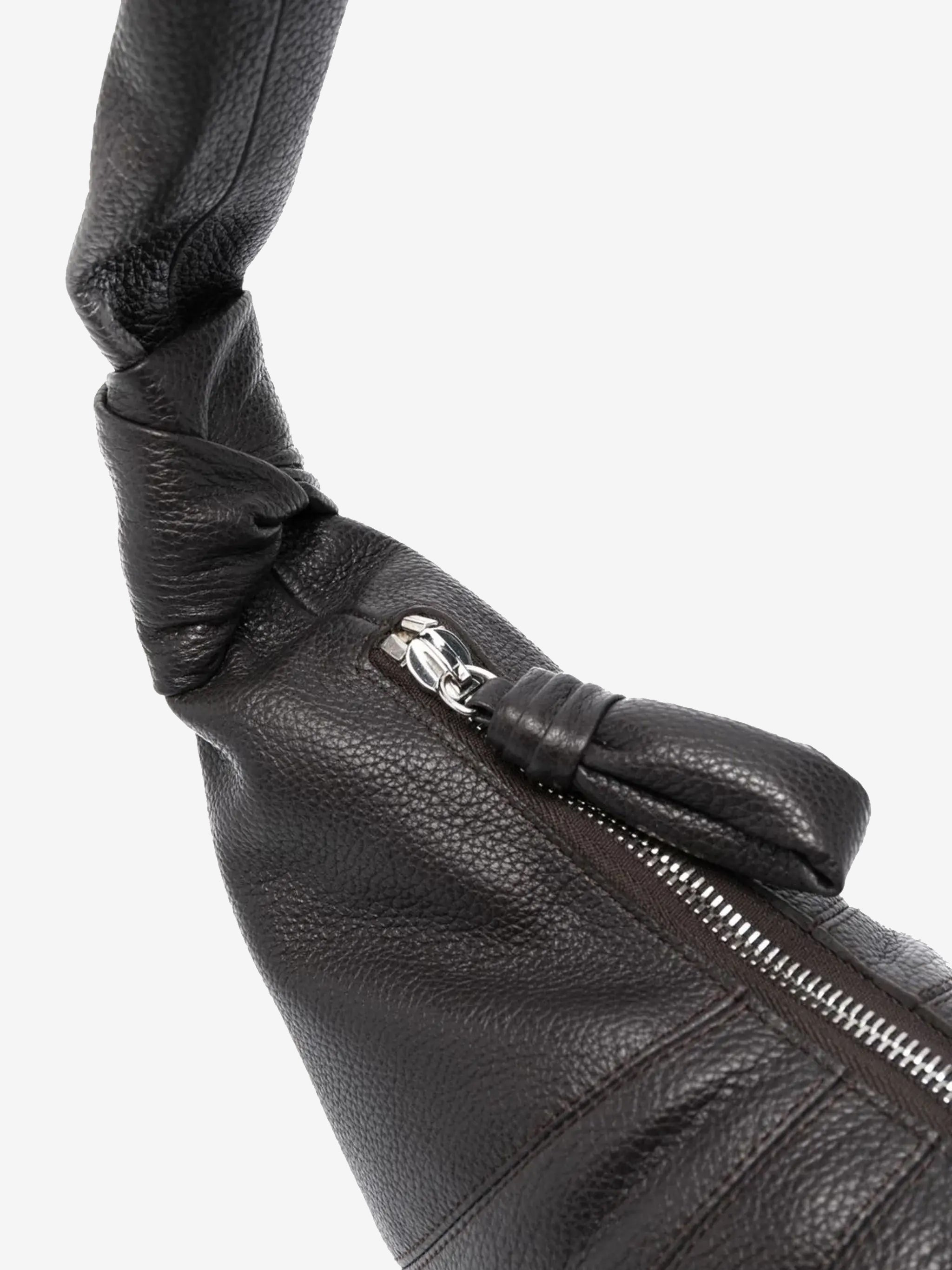 LEMAIRE Unisex Soft Grain Small Croissant Bag - 5