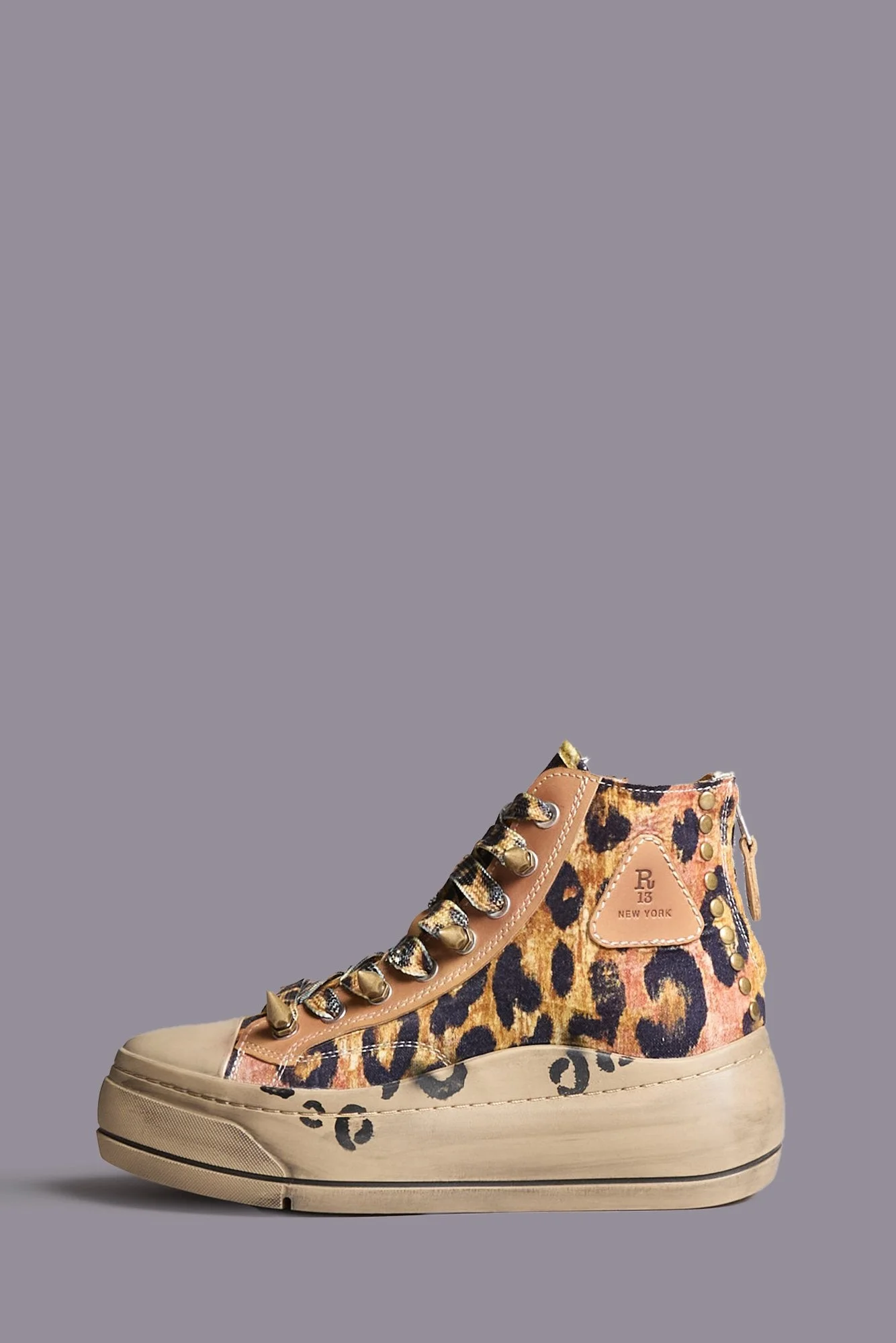 Kurt High Top Sneaker - 1