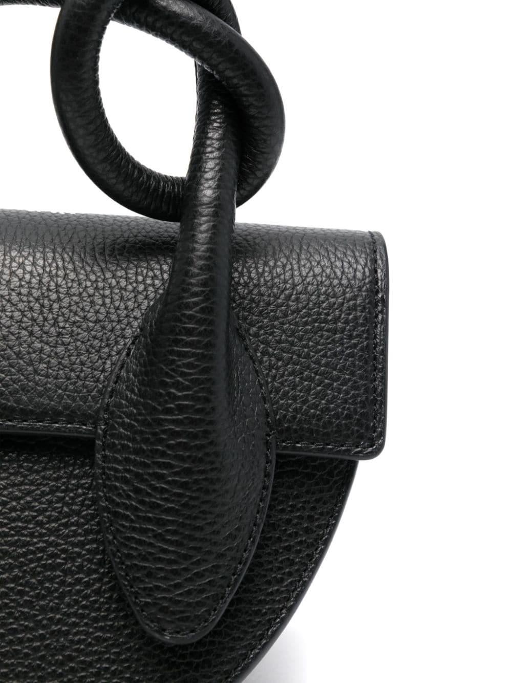 Yuzefi Pretzel tote bag | REVERSIBLE