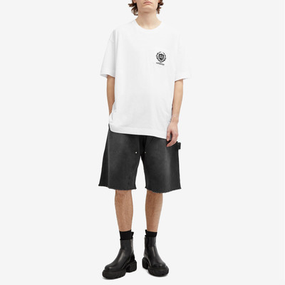 Givenchy Givenchy Crest Logo T-Shirt outlook