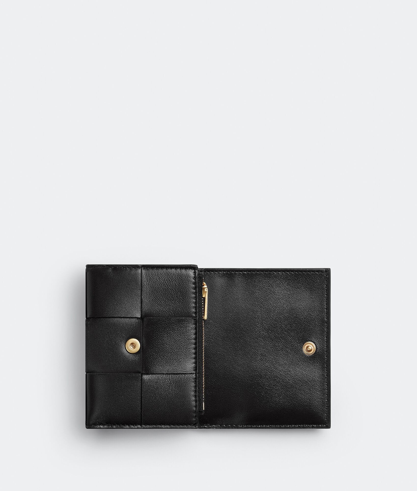 tri-fold zip wallet - 4