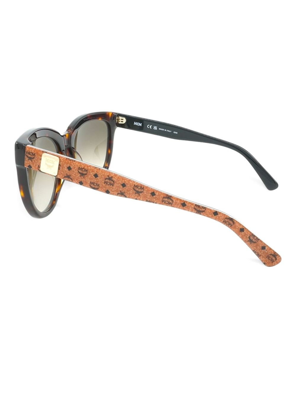 cat-eye sunglasses - 3