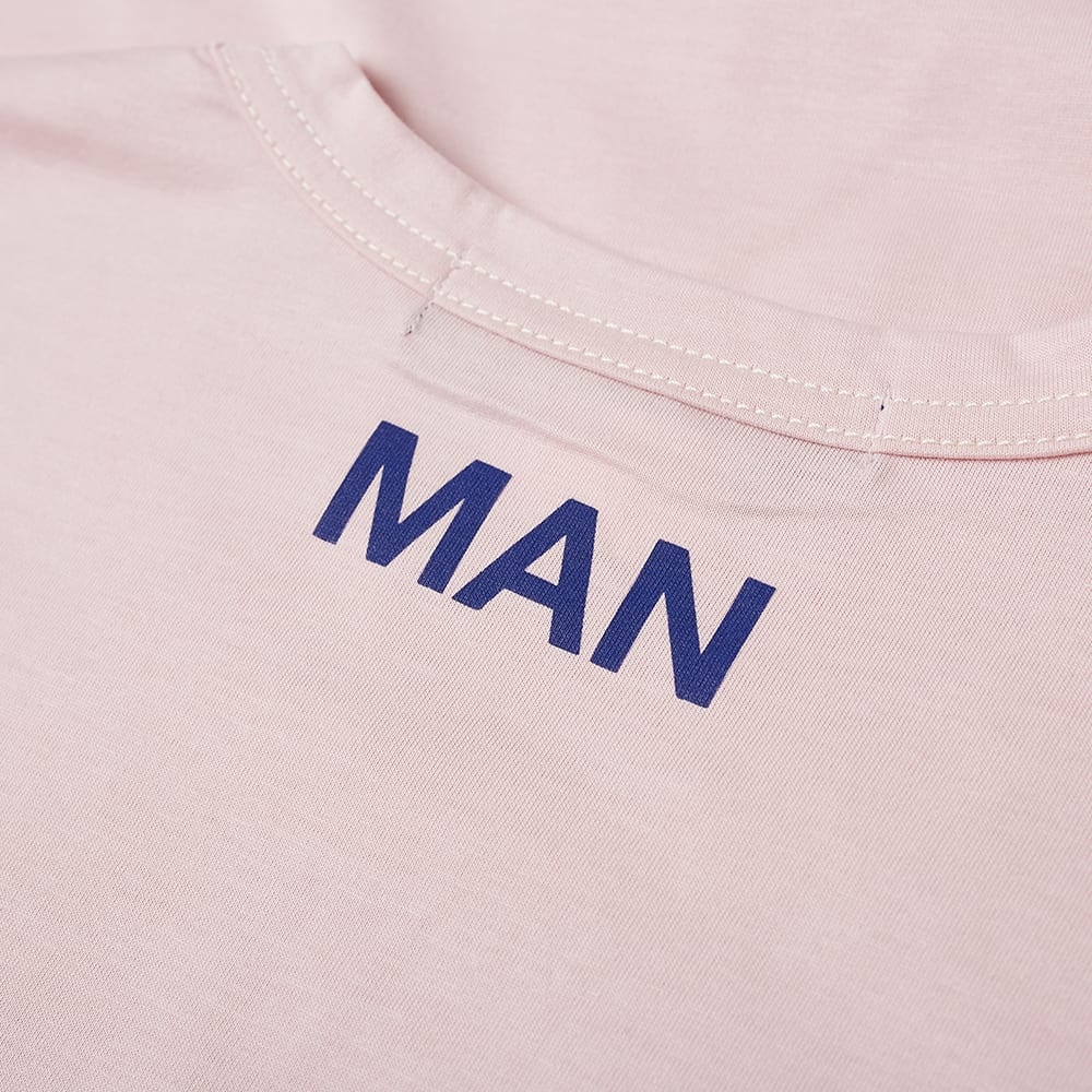 Junya Watanabe MAN MAN Back Logo Tee - 3