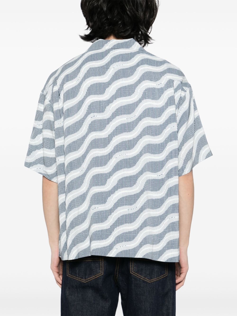 Copa silk shirt - 4