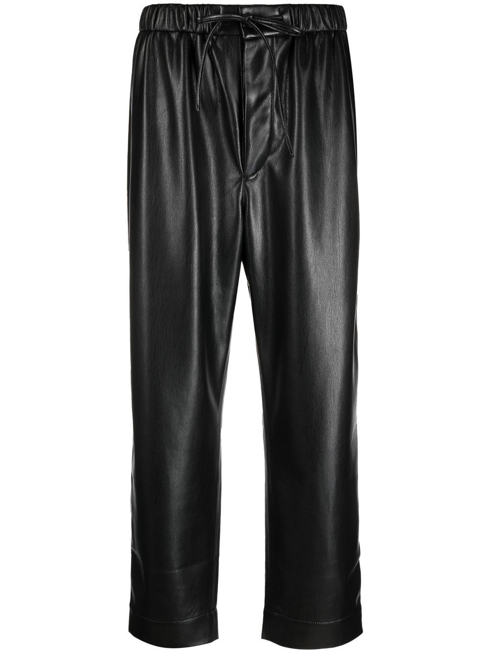 Maven straight-leg trousers - 1