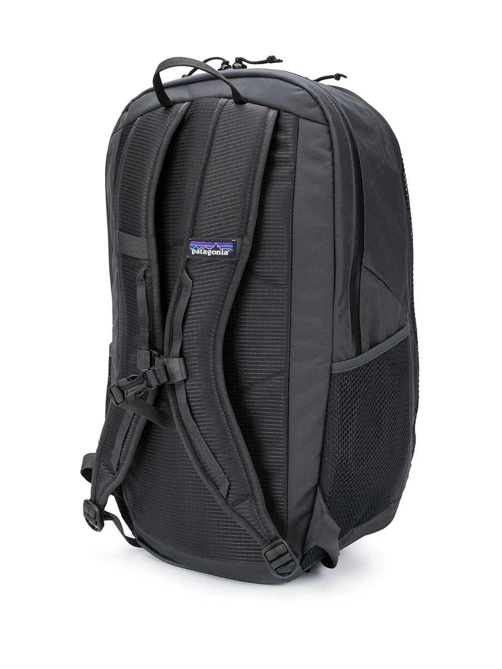 mesh panel backpack - 3