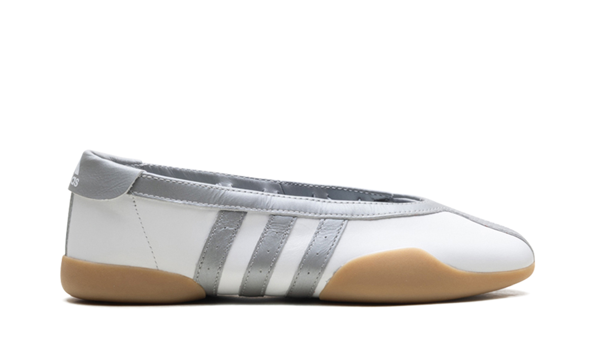 Taekwondo Mei Ballet WMNS "White Silver Metallic" - 6