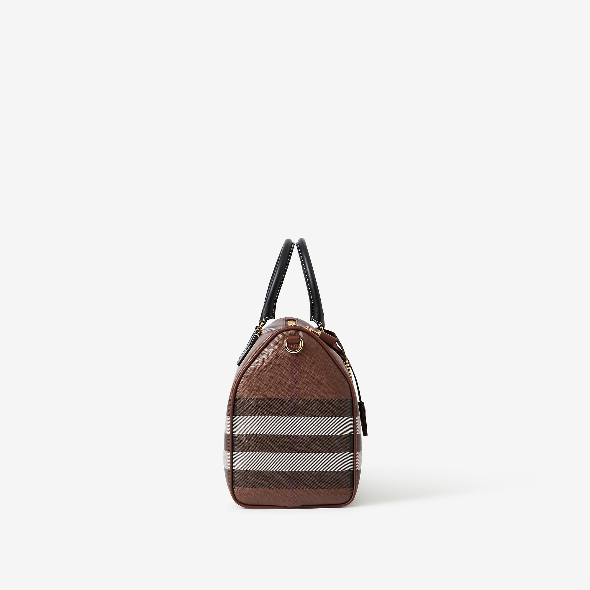 Check Medium Bowling Bag - 5