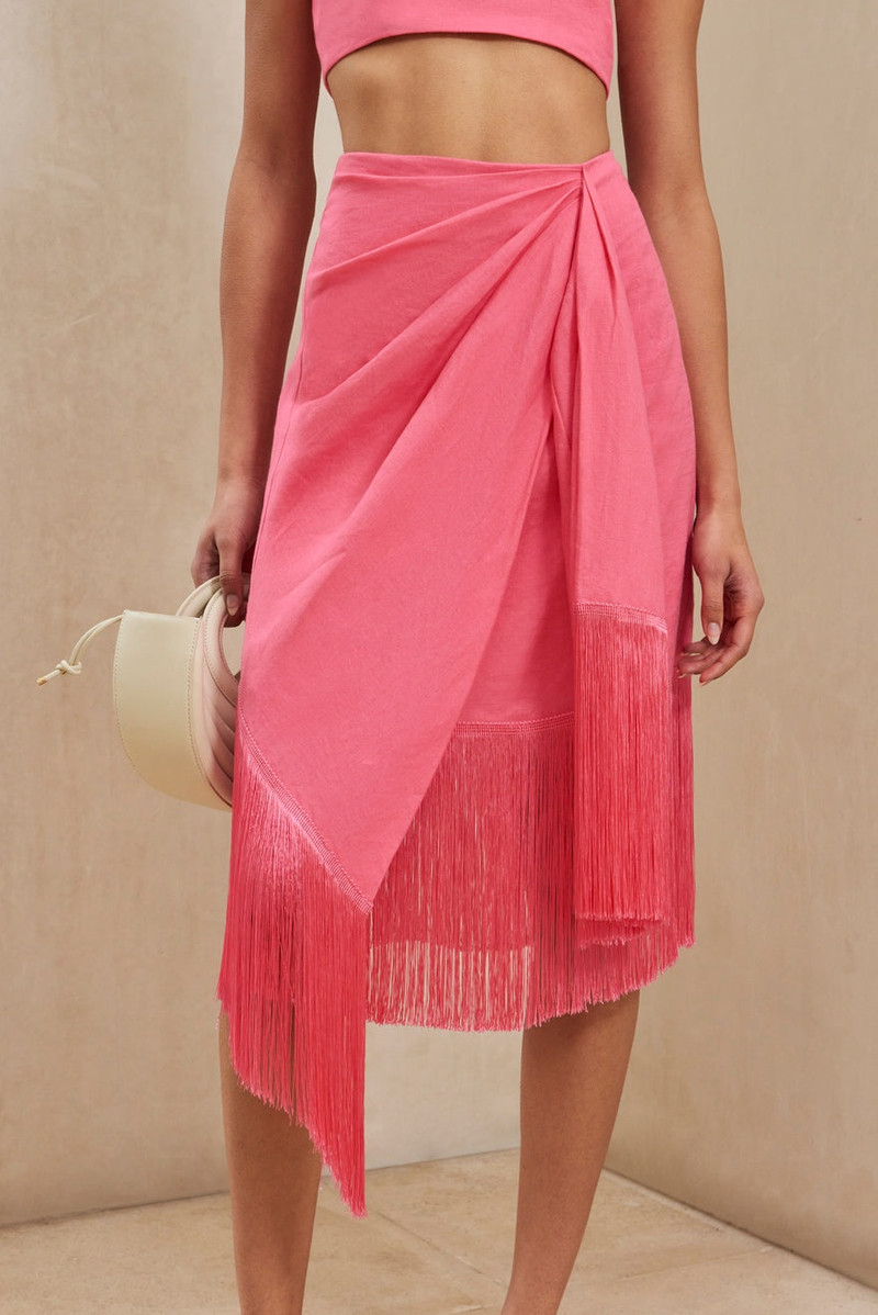 Cult Gaia VERONIKA SKIRT outlook