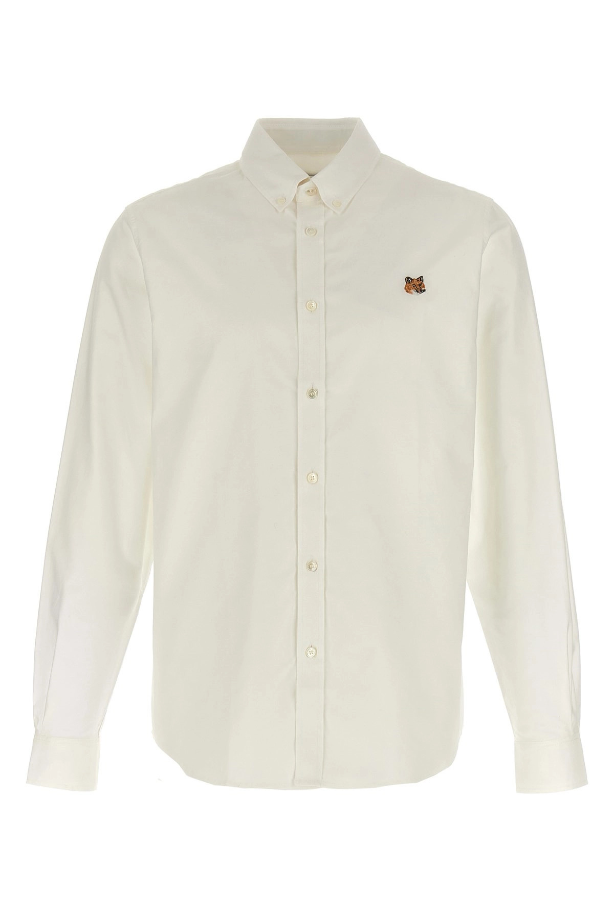 'Mini Fox Head Classic' shirt - 1