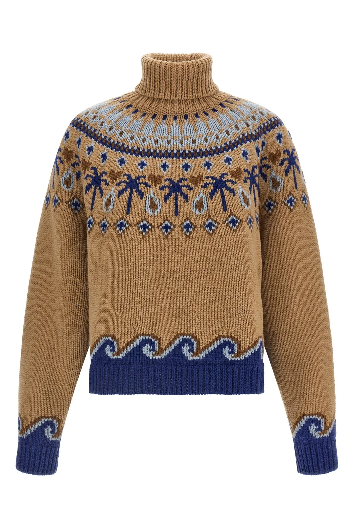 'Sweet Winter' Sweater - 1