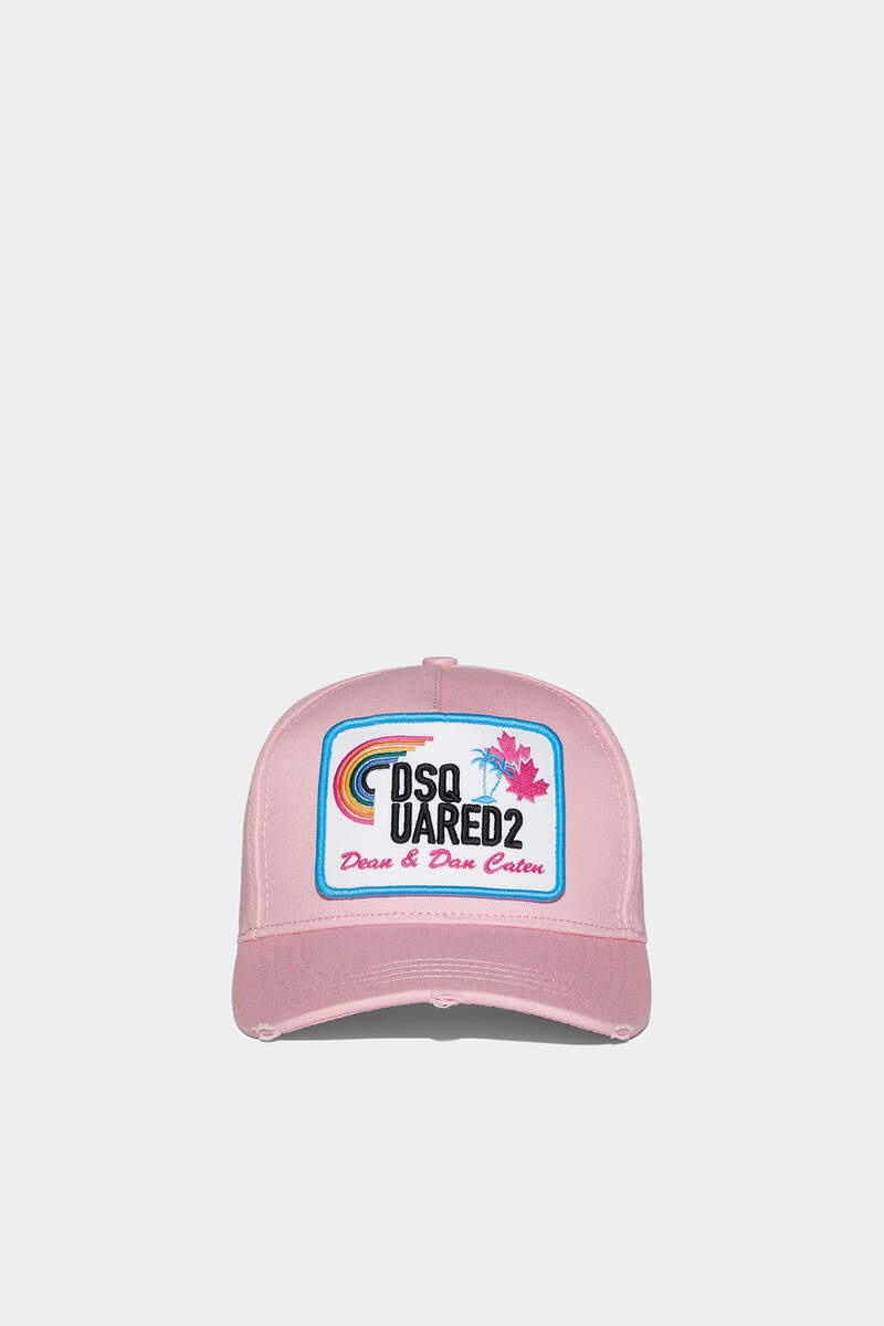 D2 PATCH BASEBALL CAP - 1