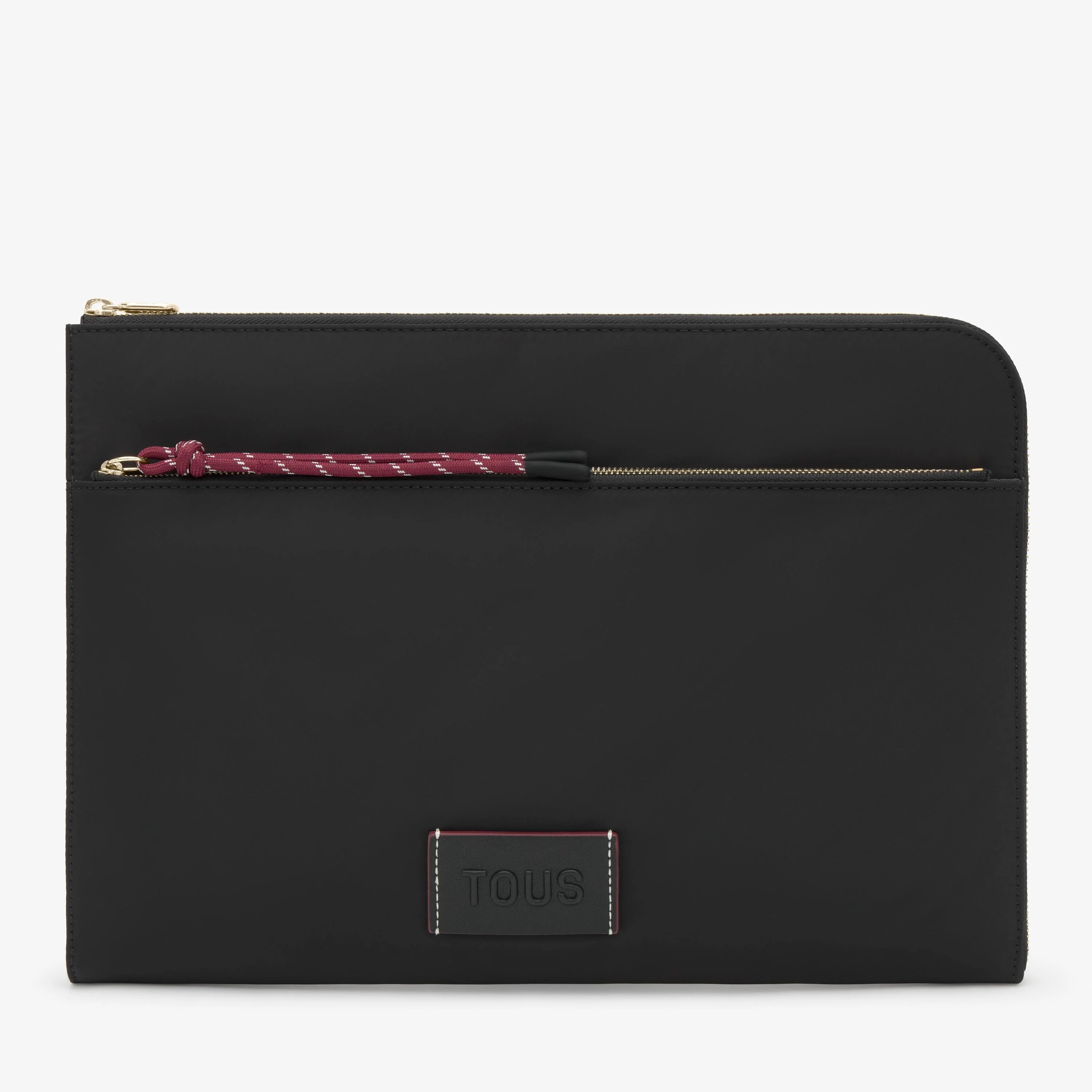 Black Laptop sleeve TOUS Empire Soft New - 1