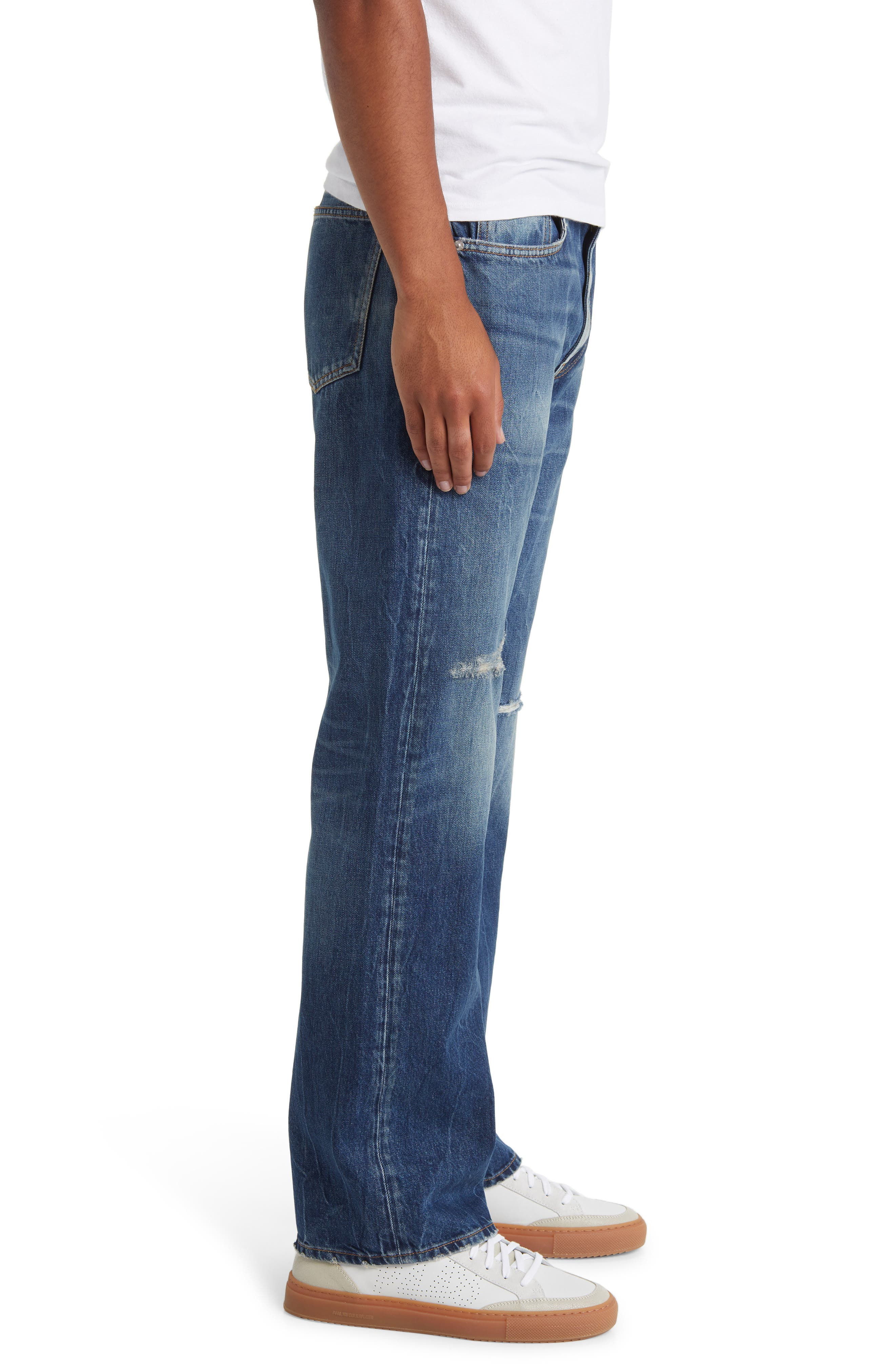 The Boxy Ripped Jeans - 3