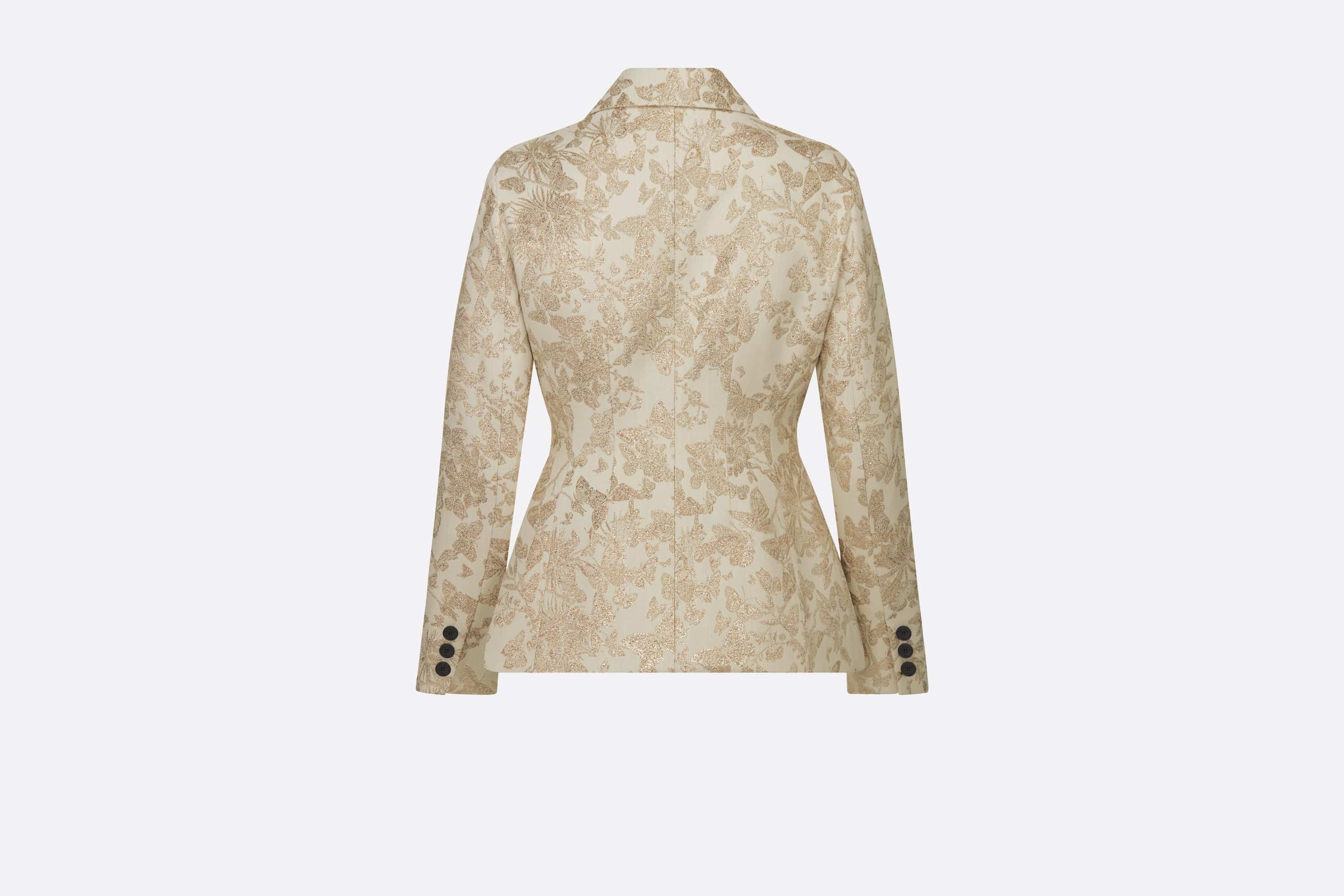 Fitted Jacket - 2