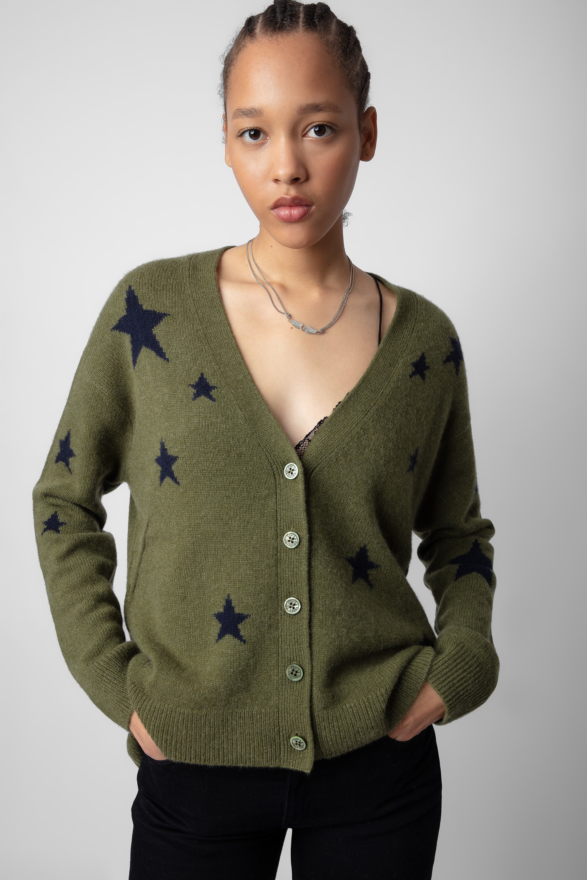 Mirka Cardigan - 3