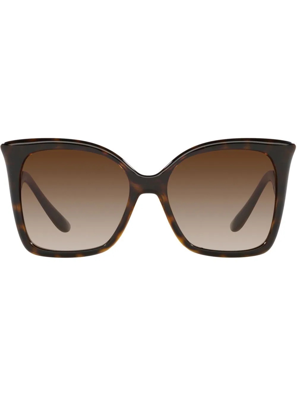 Gattopardo oversized frame sunglasses - 1