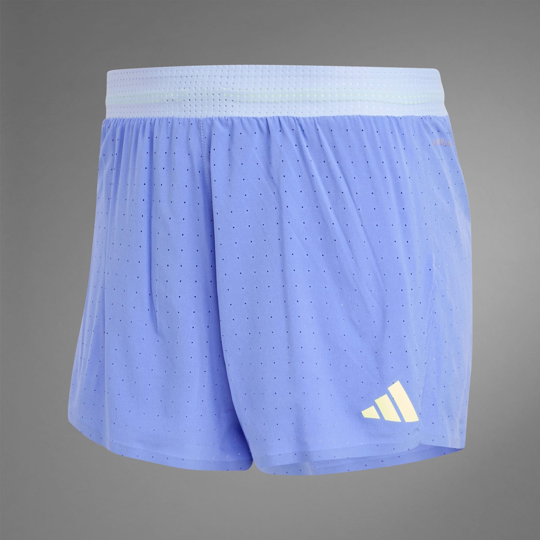 adidas Adizero Running Split Shorts | REVERSIBLE