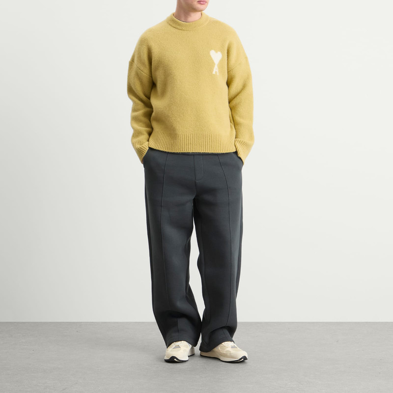AMI Paris AMI Paris Brushed Fleece Big ADC Jogger outlook