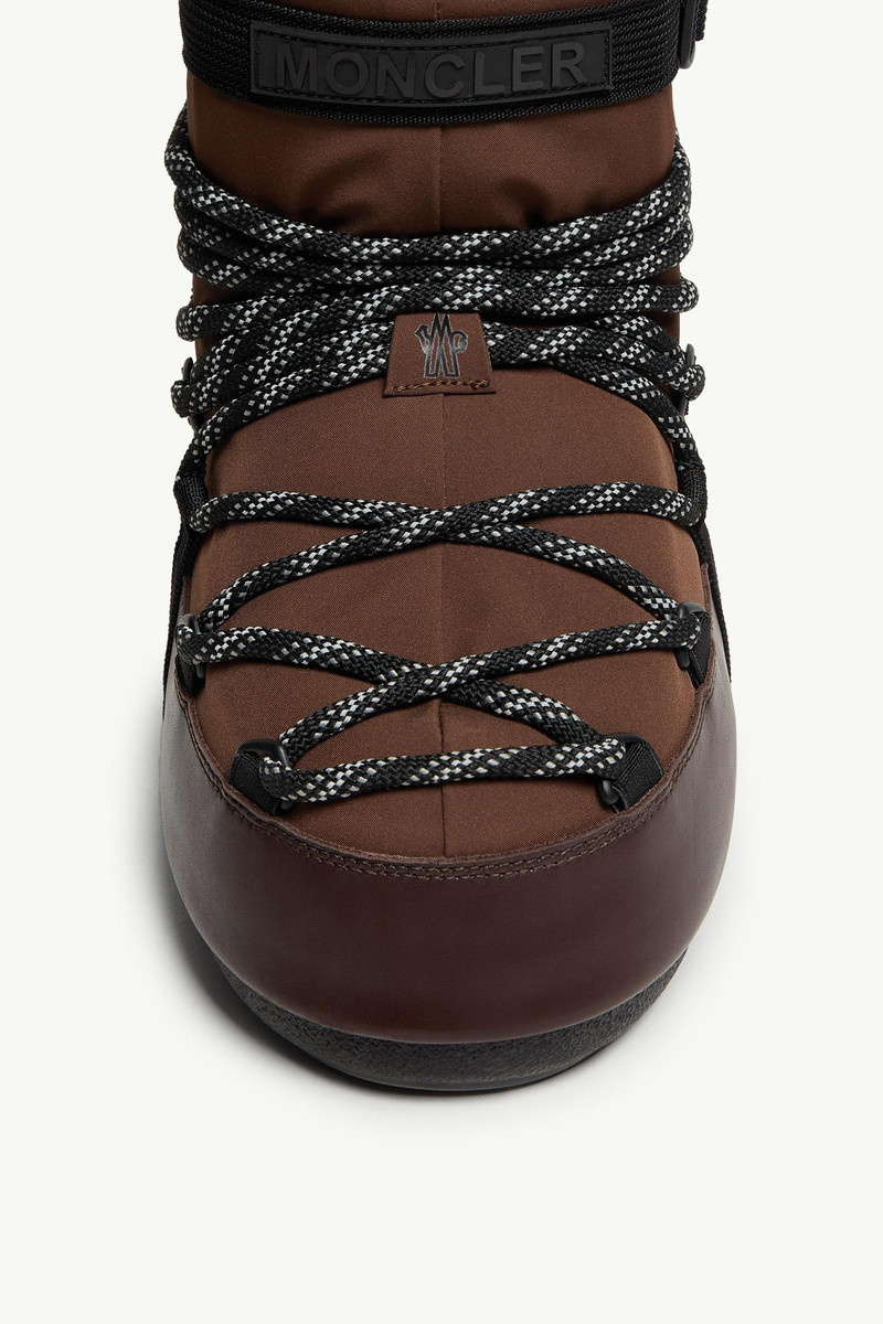 Moon Boot x Moncler Grenoble Icon Low Snow Boot 3