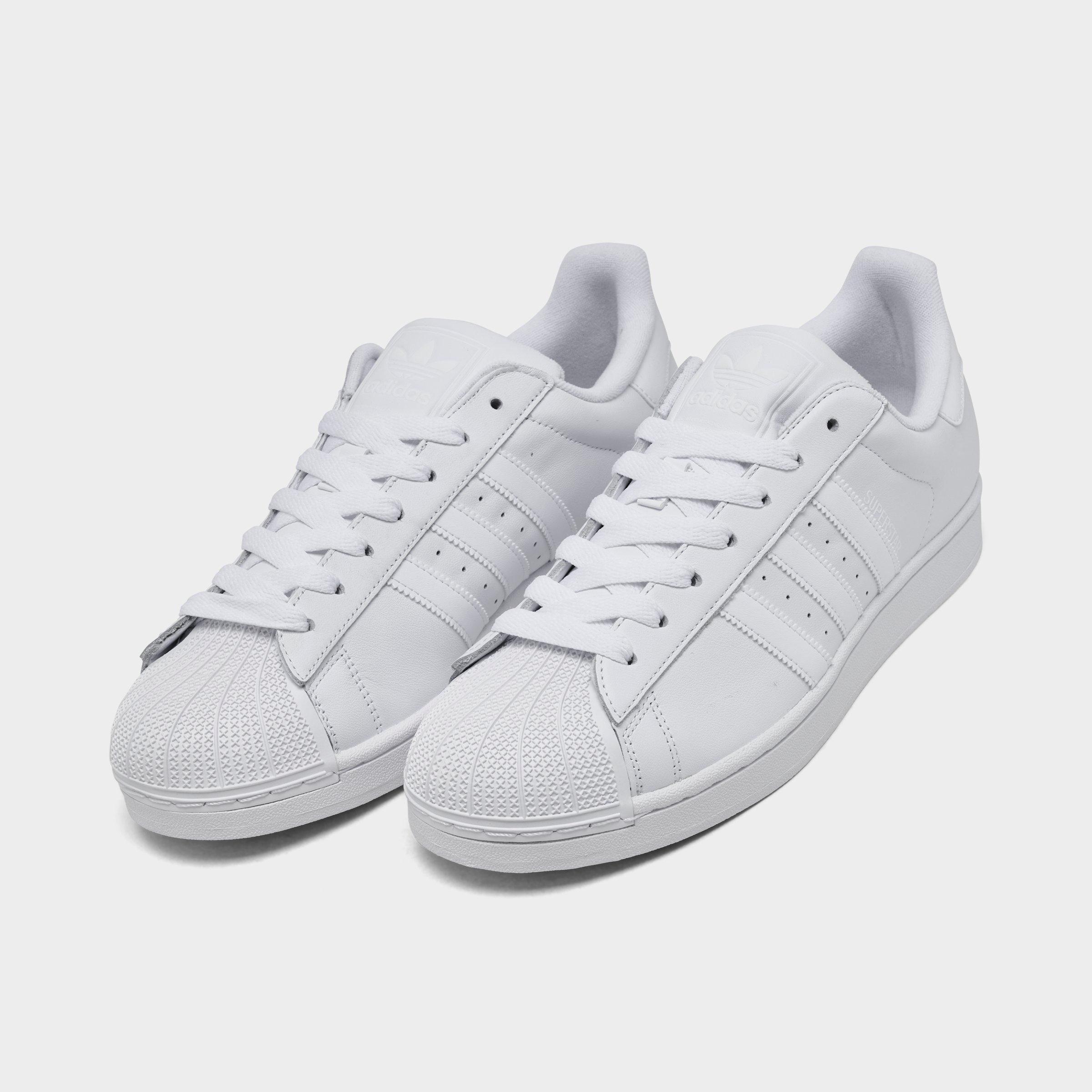 Men's adidas Originals Superstar II Casual Shoes - 2