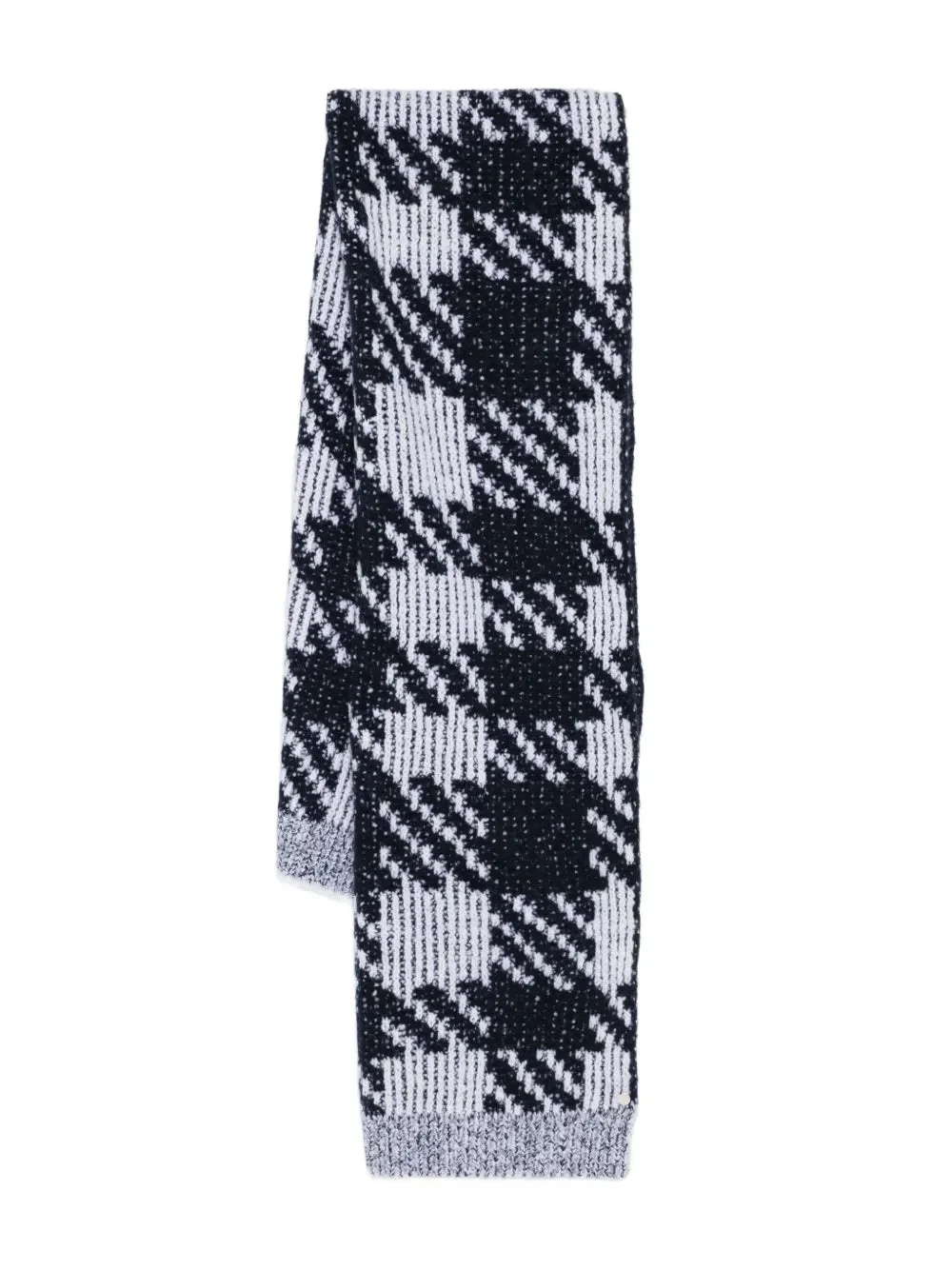 Magenta 2726 M.K. Scarf White - 1