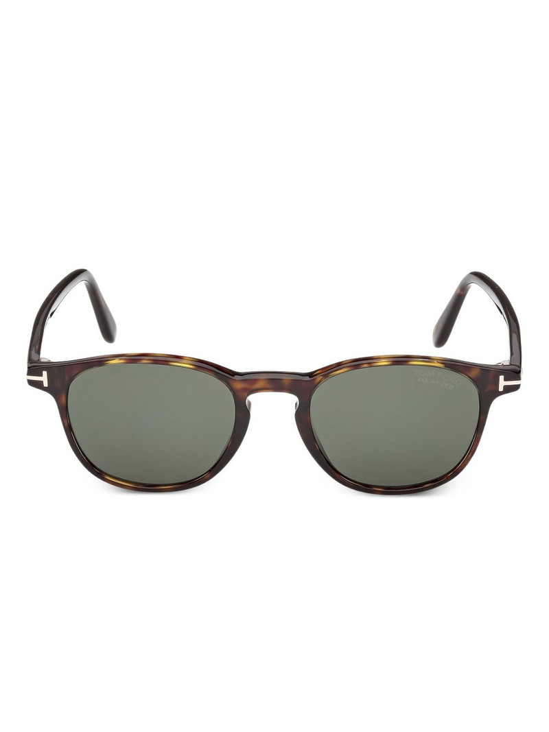round frame sunglasses 1