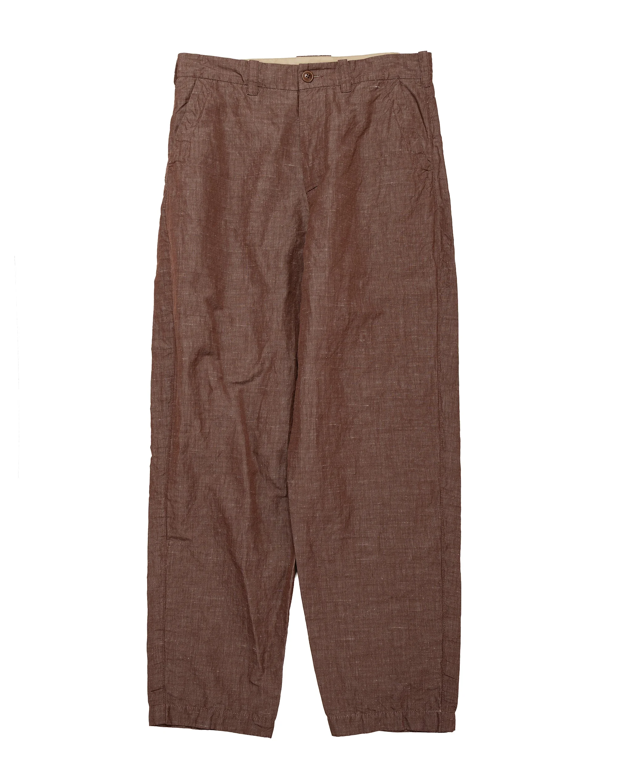 Formal Cargo Rugger1 Sienna - 1