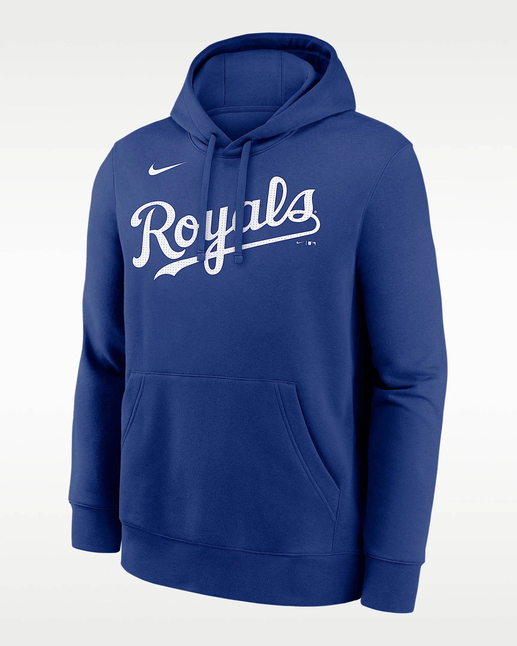 Bobby Witt Jr. Kansas City Royals Club Men's Nike MLB Pullover Hoodie - 1