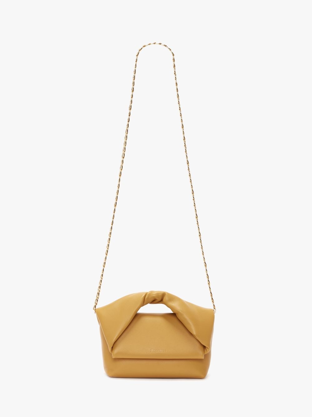 MEDIUM TWISTER - LEATHER TOP HANDLE BAG - 5
