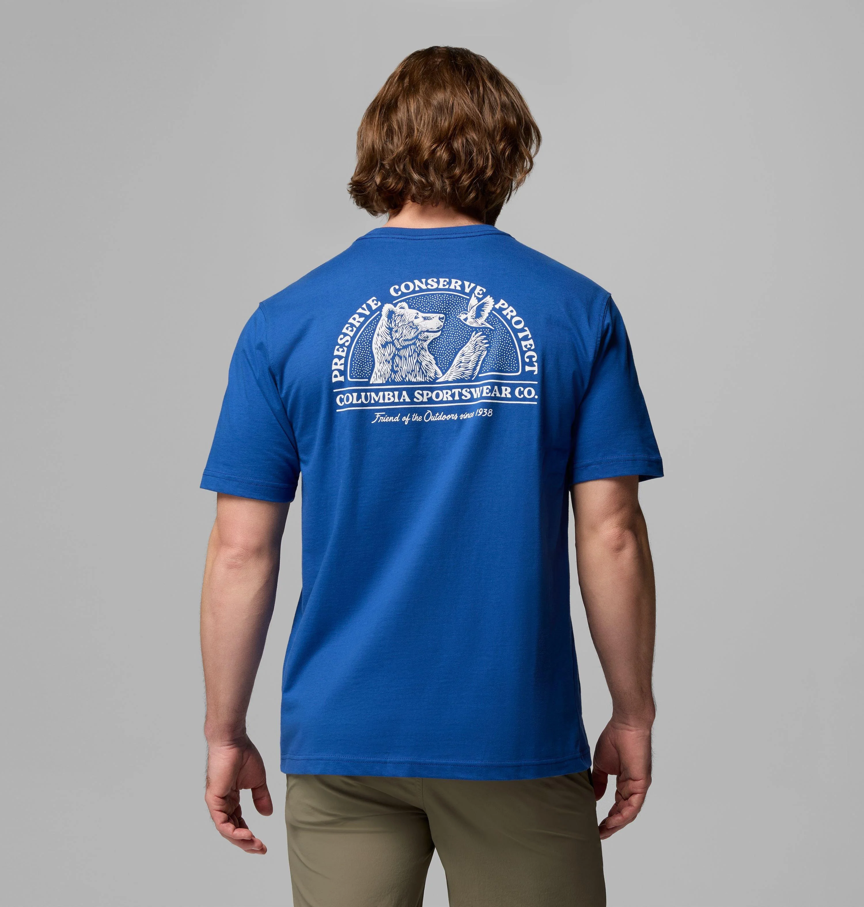 Men's Conservatore Bear CSC T-Shirt - 1