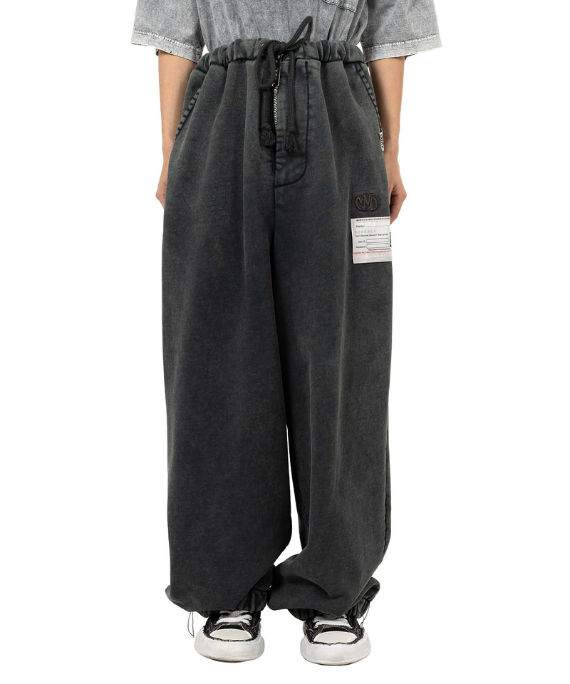 Maison MIHARAYASUHIRO Amateur Sewn Like Sweat Pants outlook