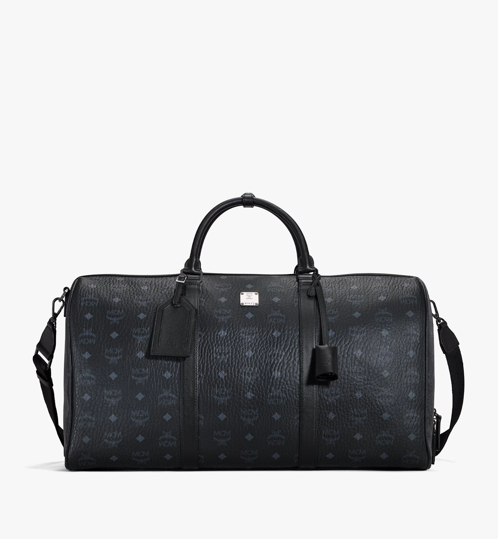 Ottomar Weekender Bag in Visetos - 1