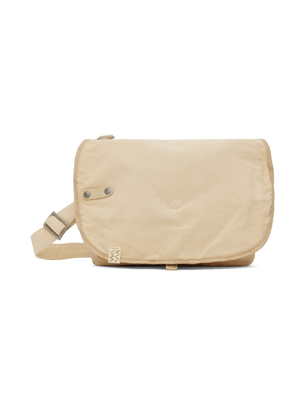 Beige MIL Bag