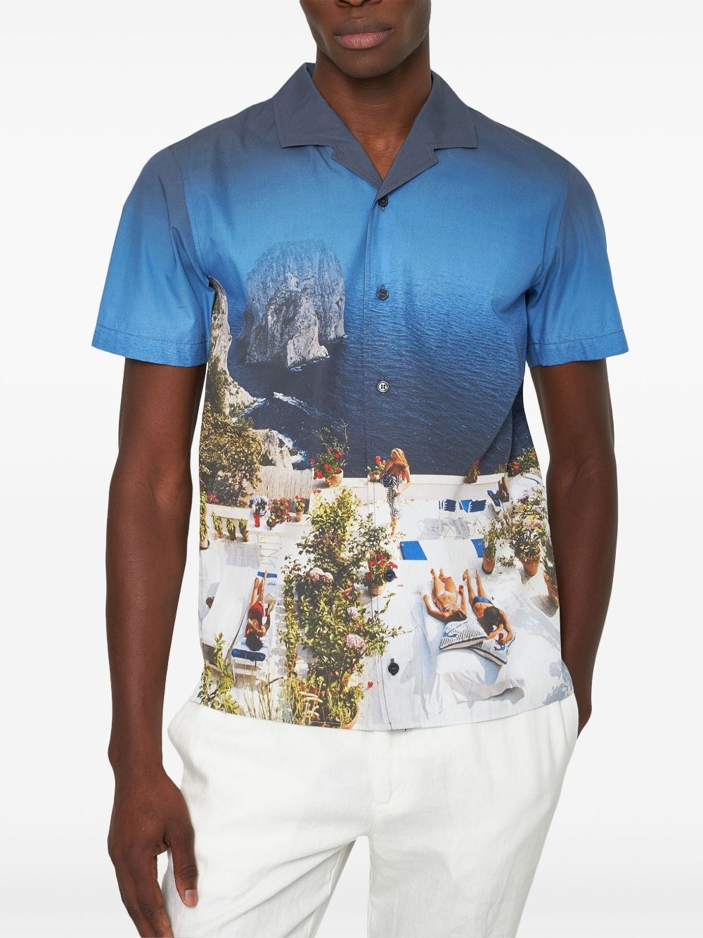 Hibbert shirt - 4