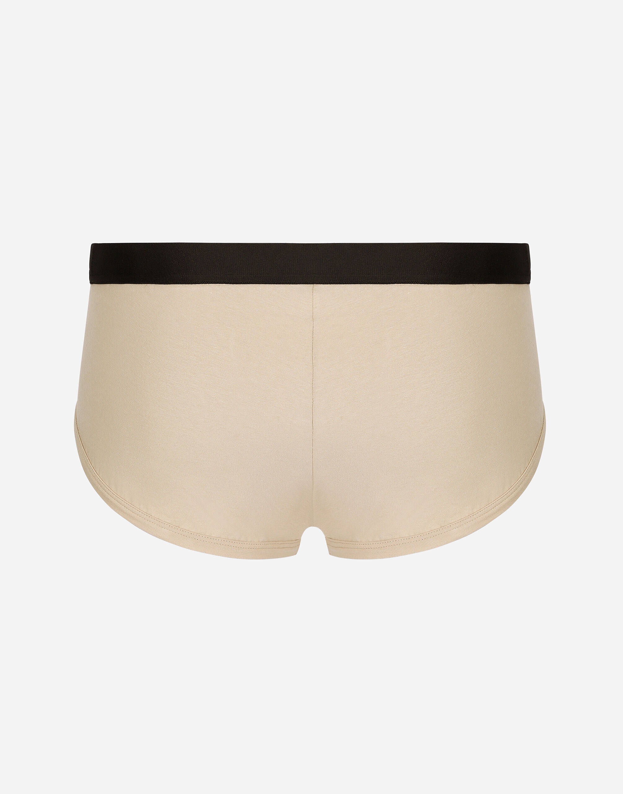 Brando briefs in two-way stretch cotton - 2