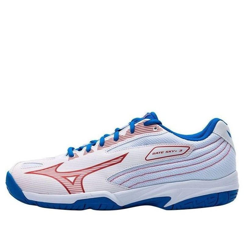 Mizuno Gate Sky Plus 3 'White Blue Red' 71GA234009 - 1