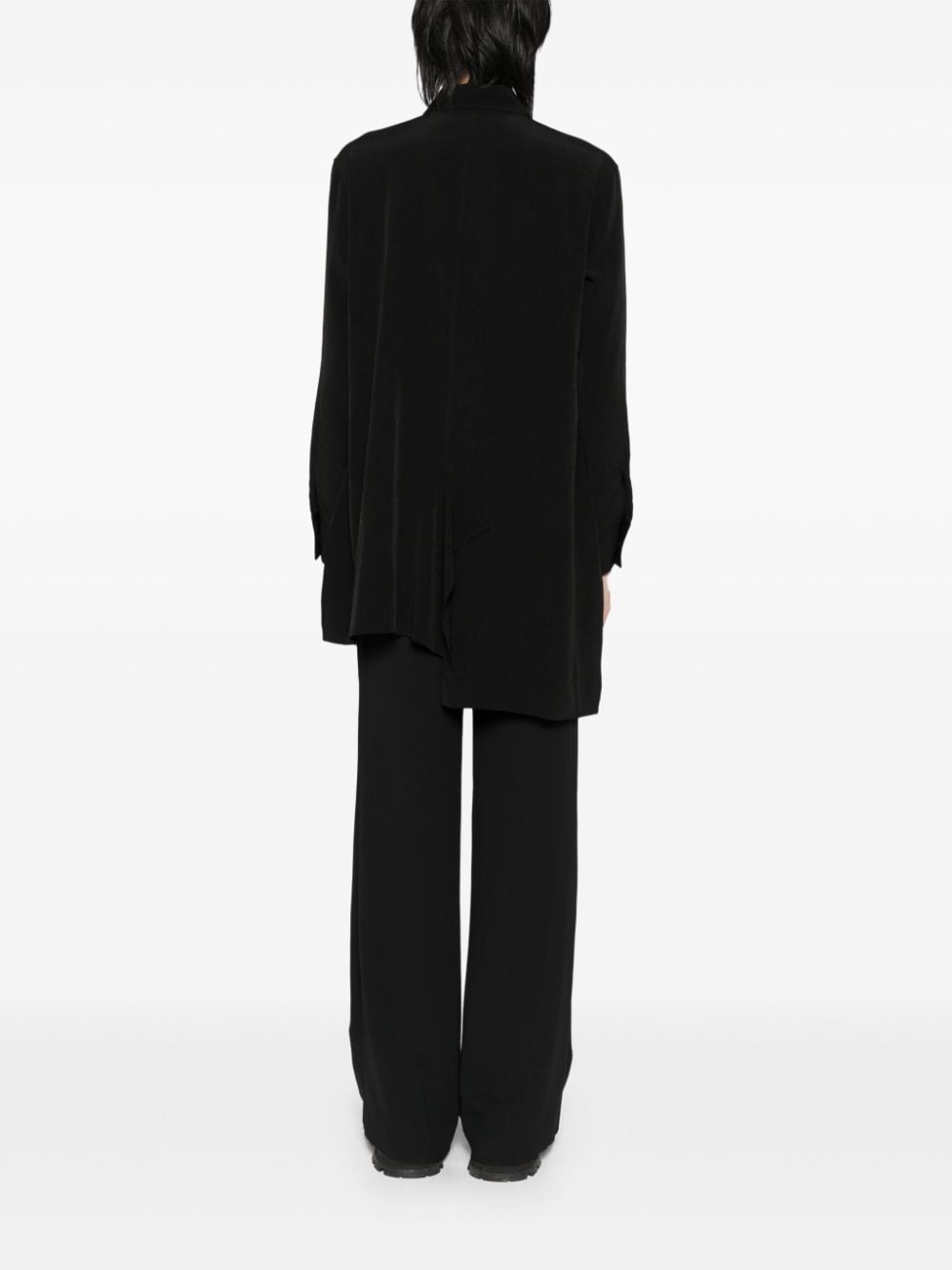 asymmetric shirt - 4