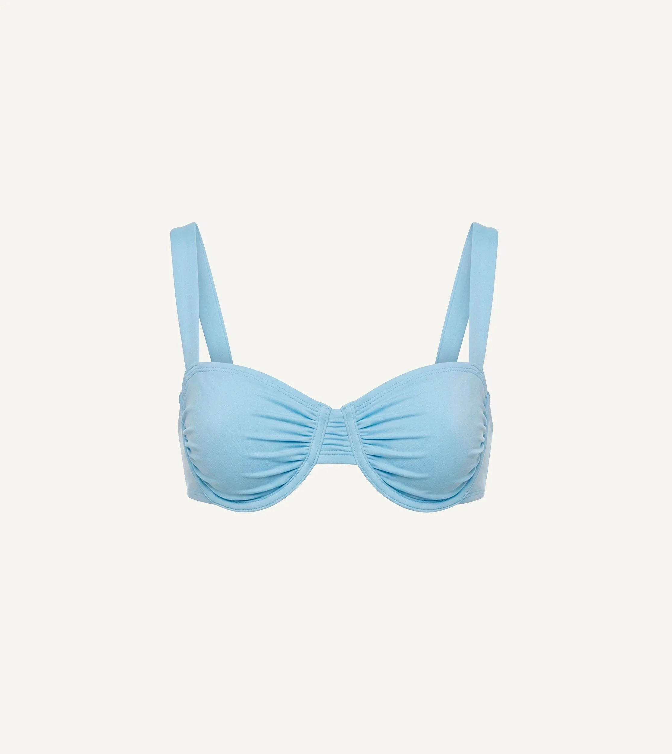 BECKETT TOP | SERENITY BLUE - 1