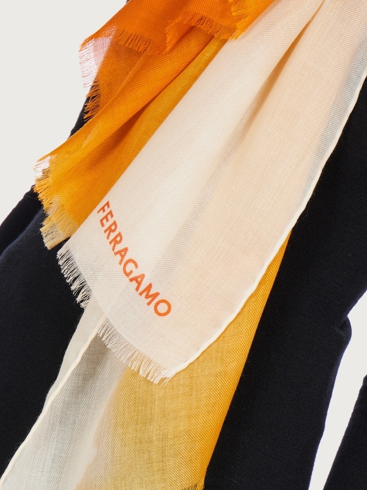 OMBRE PRINT STOLE - 4