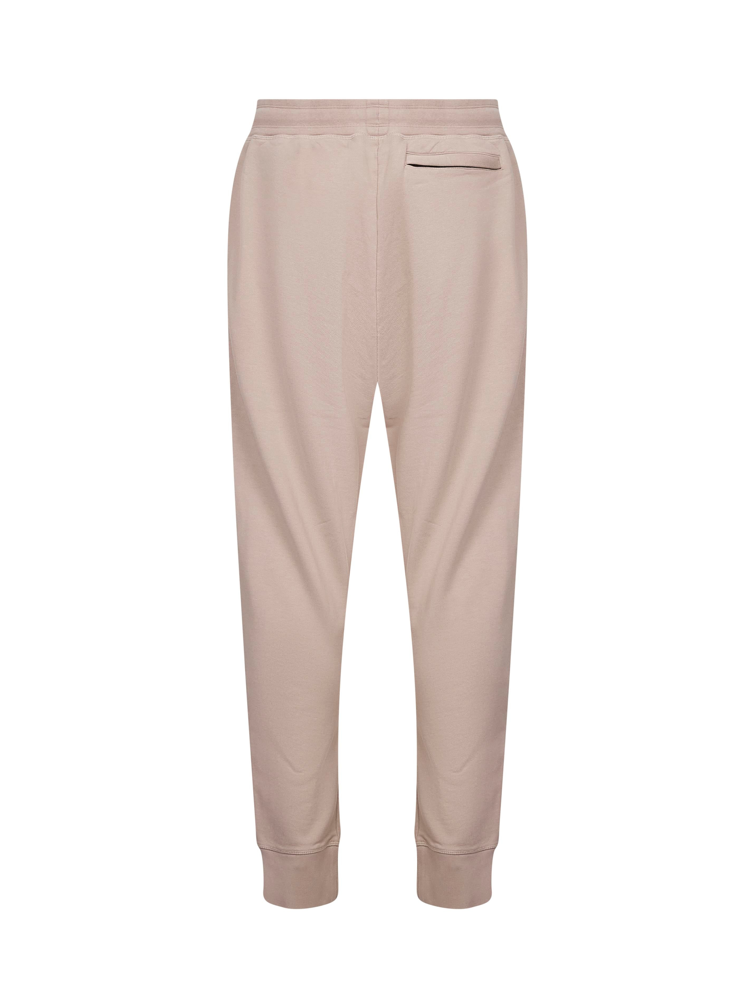 Canada Goose Men Beige Cotton Huron Sweatpants - 2