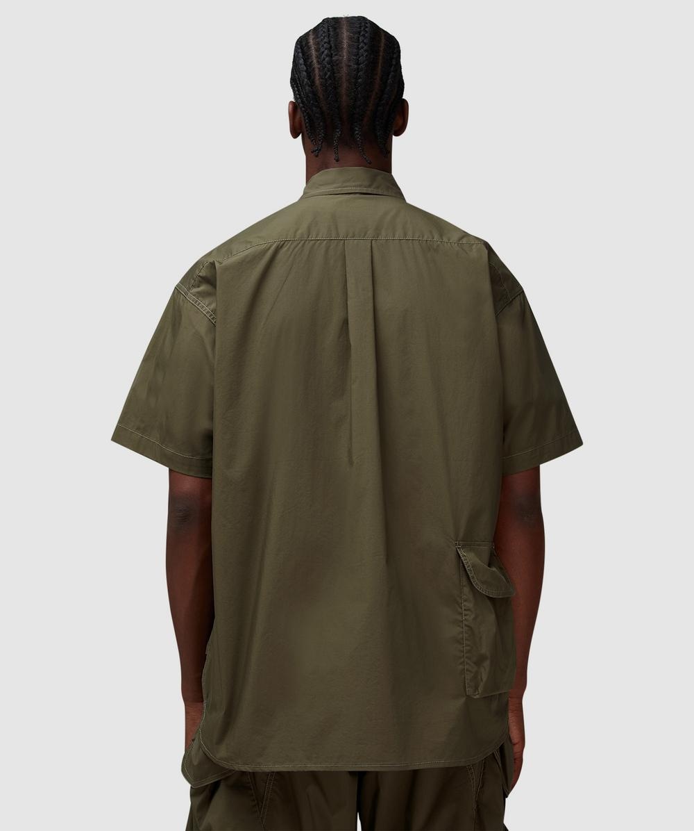 Multi pocket shirt - 3