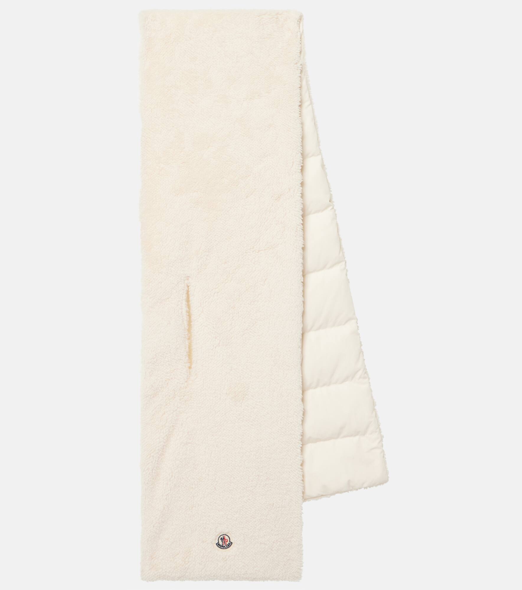 Teddy scarf - 1
