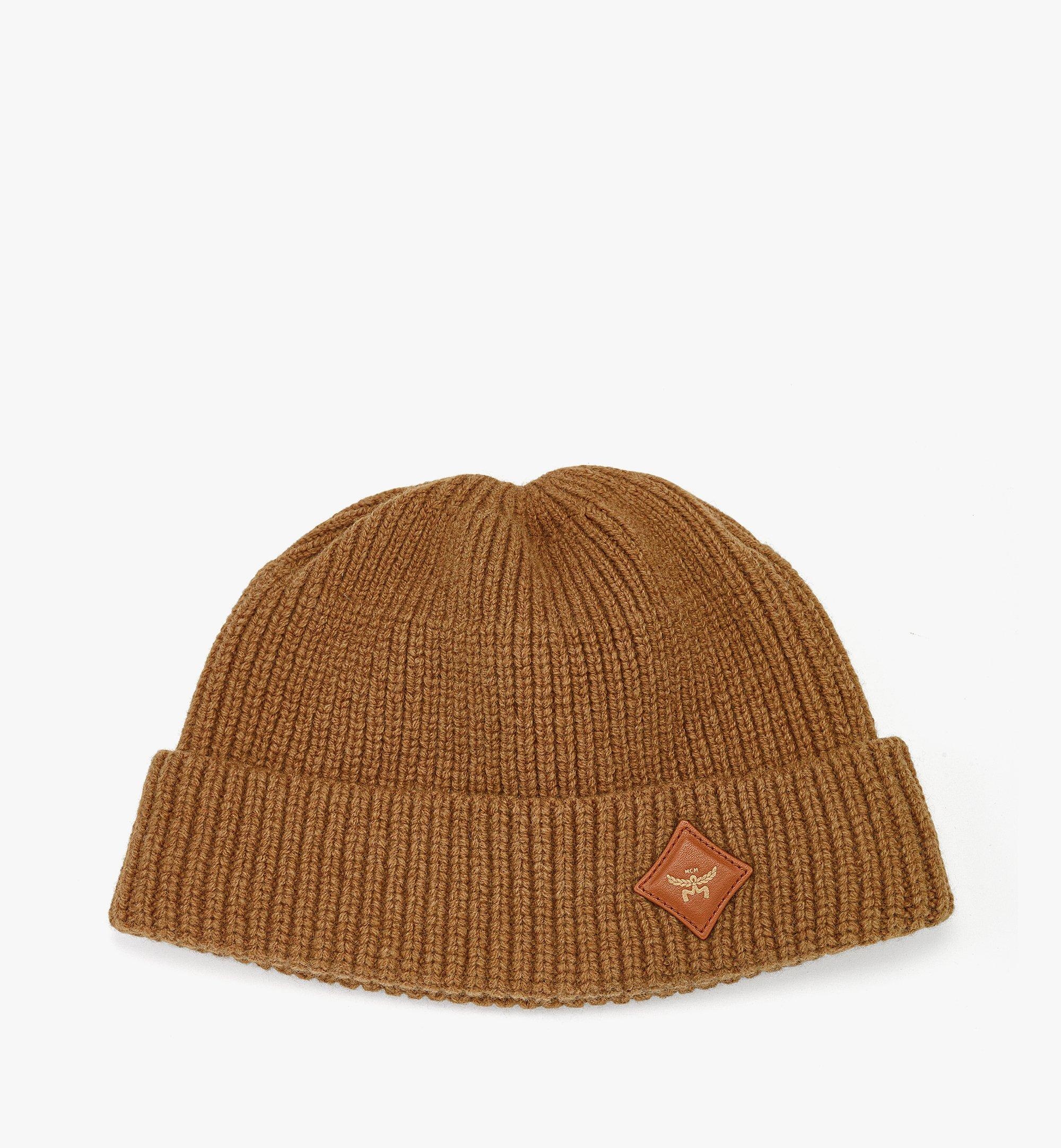 Essential Wool Beanie - 1