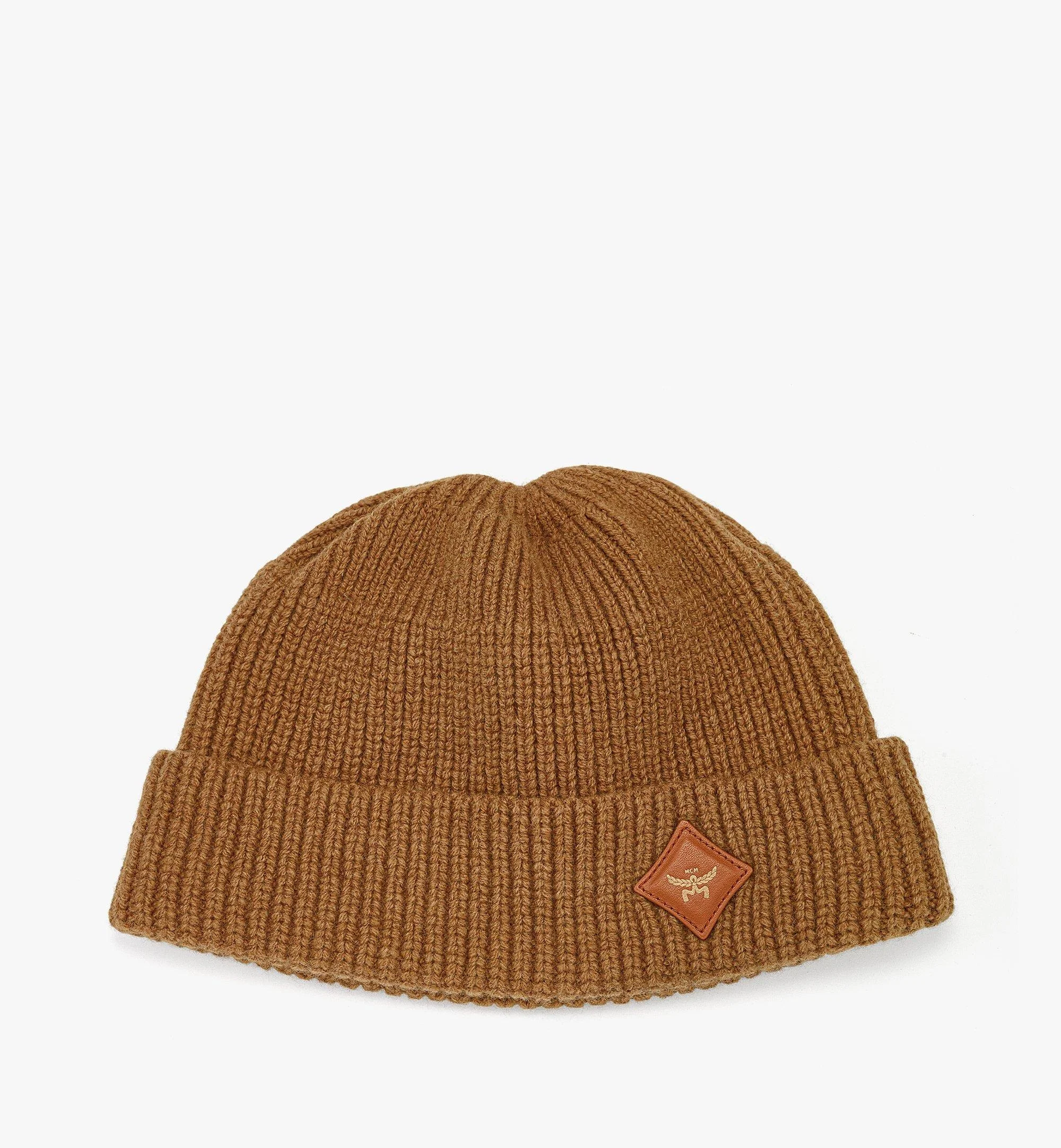 Essential Wool Beanie - 1