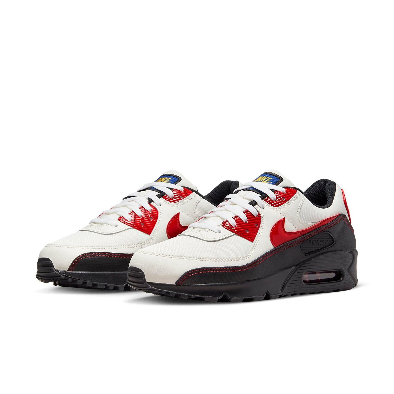 Nike Air Max 90 SE 'Sail University Red' DX3276-133 - 3