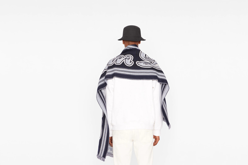 DIOR AND KENNY SCHARF Scarf 6