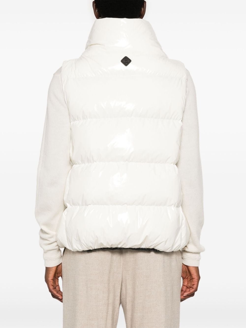 padded gilet - 4