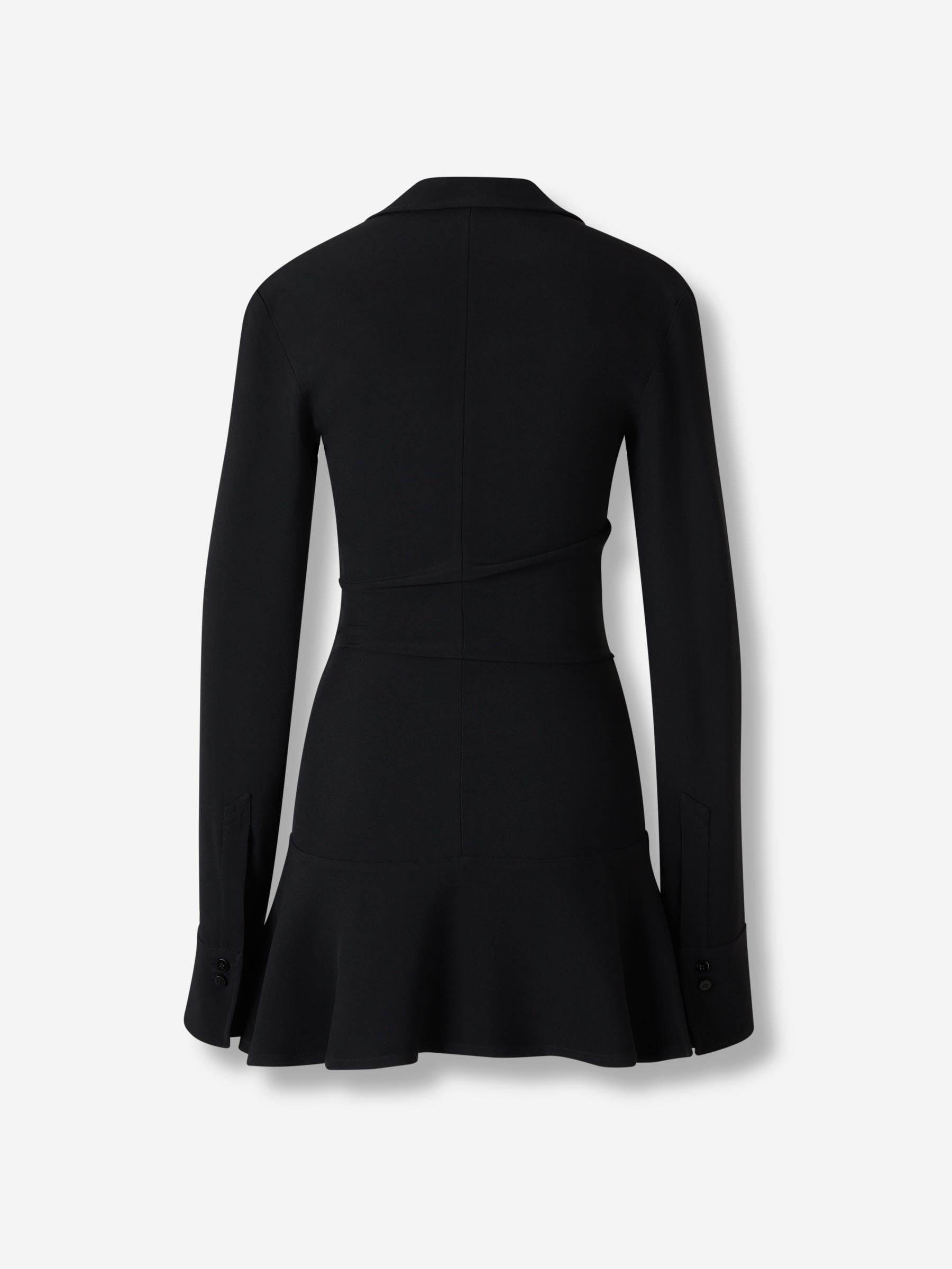MINI SHIRT DRESS - 3