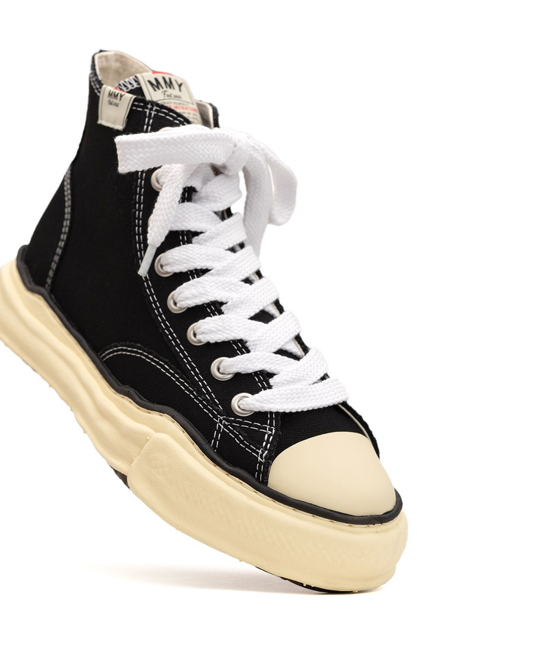 "PETERSON" OG VL Sole Canvas High-top Sneaker 17